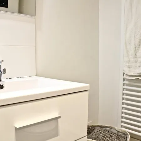 Apartment Charmant Studio Hypercentre Paris